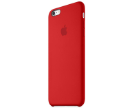 Apple iPhone 6s Plus Silicone Case czerwony - 259489 - zdjęcie 6